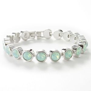 Pacific opal ice bracelet